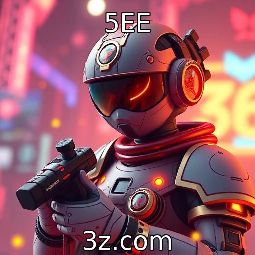 Tendências emergentes na tecnologia de jogos